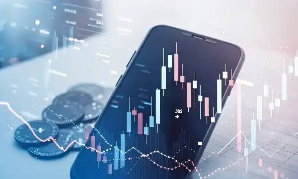 plateforme d'investissement numérique avec Trade Edge AI