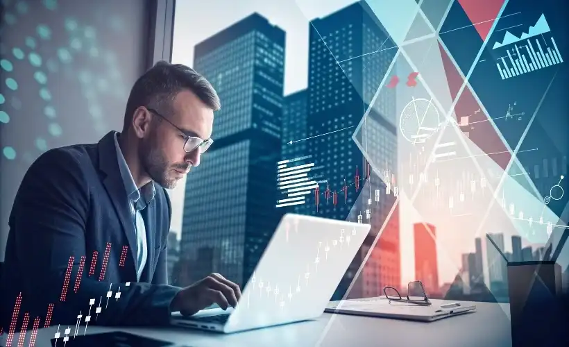 IA pour le trading sur Trade Edge AI